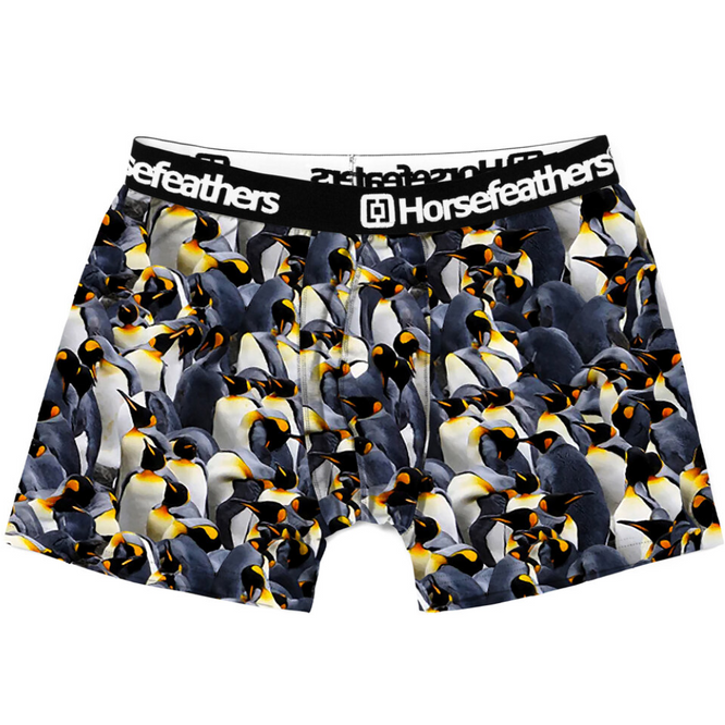 Sidney Boxershorts Pinguine