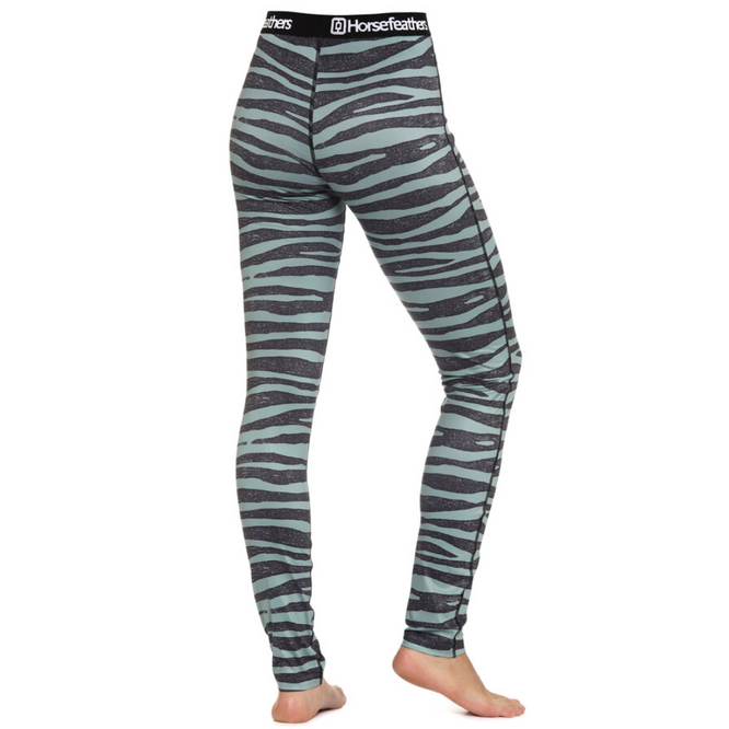 Damen Mirra-Hose Zebra