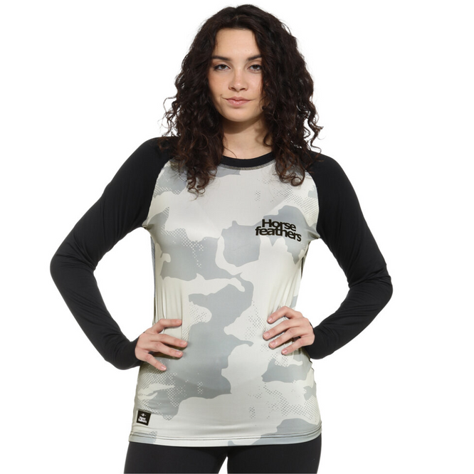 Womens Mirra Top Snowstorm