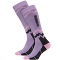 Womens Mitzi Snowboard Socken Schwarz