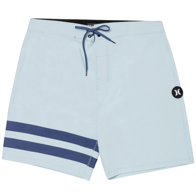 Block Party 18" Boardshort Meer Dunst