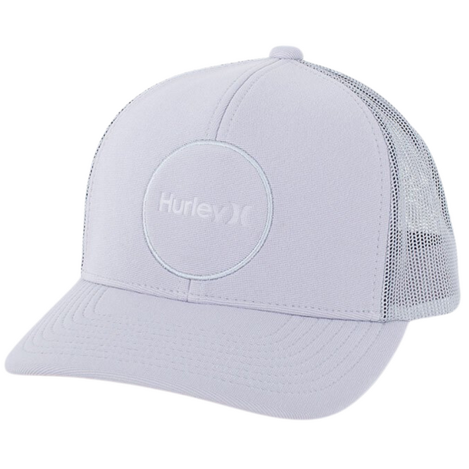 Main St Trucker Kappe Cool Grey