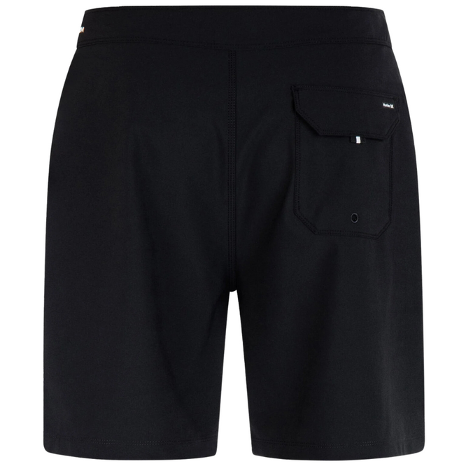 Phantom Eco One and Only Solid 18" Boardshort Schwarz