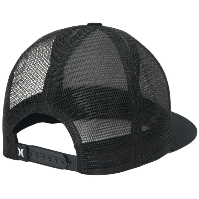 Supply Trucker Cap Schwarz