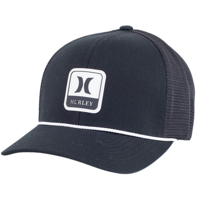 Tasman Trucker Cap Schwarz