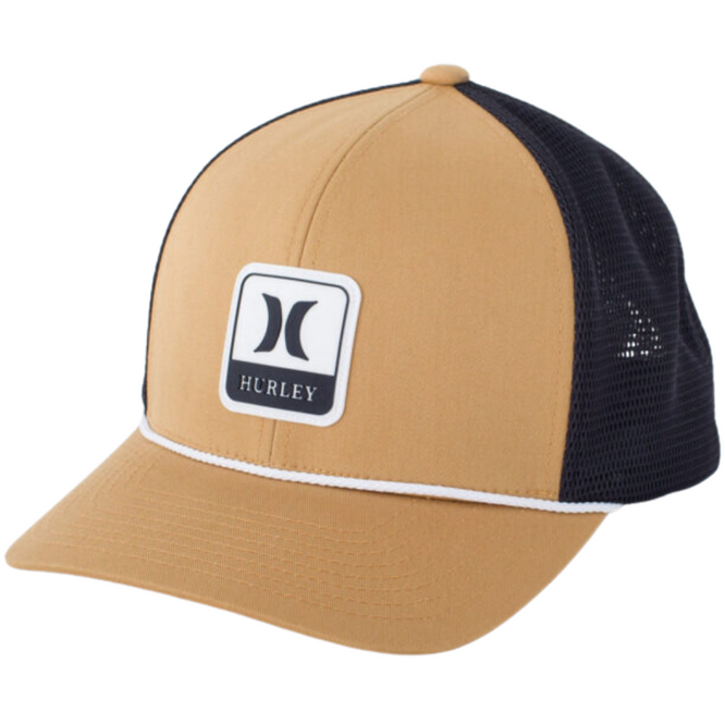 Tasman Trucker Kappe Gold Wildleder