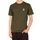 Bye Bye T-shirt Warm Olive