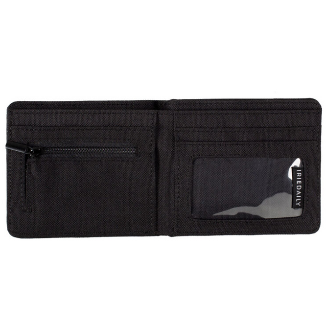 Easy Flag Wallet Black