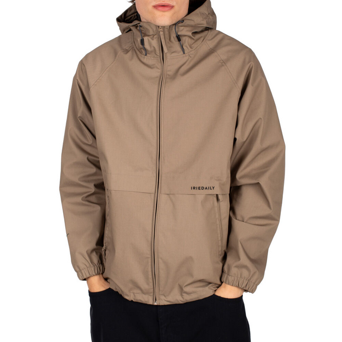 Segeltoern Jacket Clay