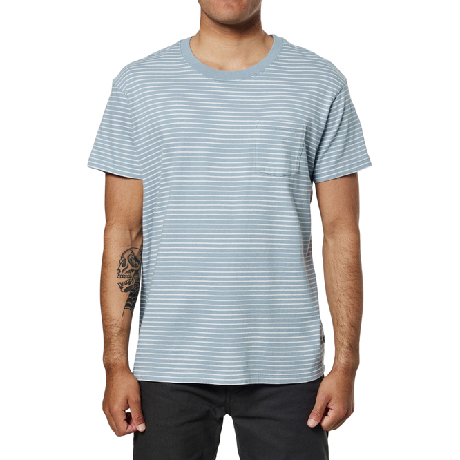 Finley T-shirt Frühling Blau