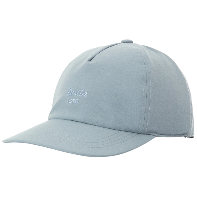 OTG Script Cap Frühling Blau