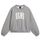 Kinder Stadion Crew Sweatshirt Zement Heather