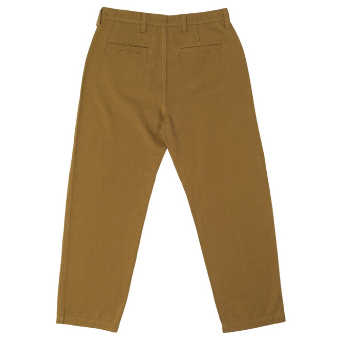 Eyes Twill-Hose Khaki