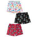 3Pack Boxershorts Push Box