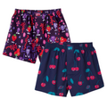 Demo & Ghost 2pack Boxershorts Seaport/ Dazzle