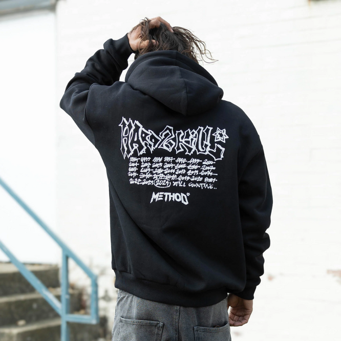 Hard 2 Kill Hoodie Schwarz