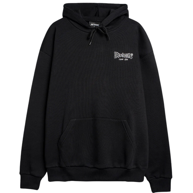 Hard 2 Kill Hoodie Schwarz