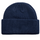 Star Beanie Dunkelblau