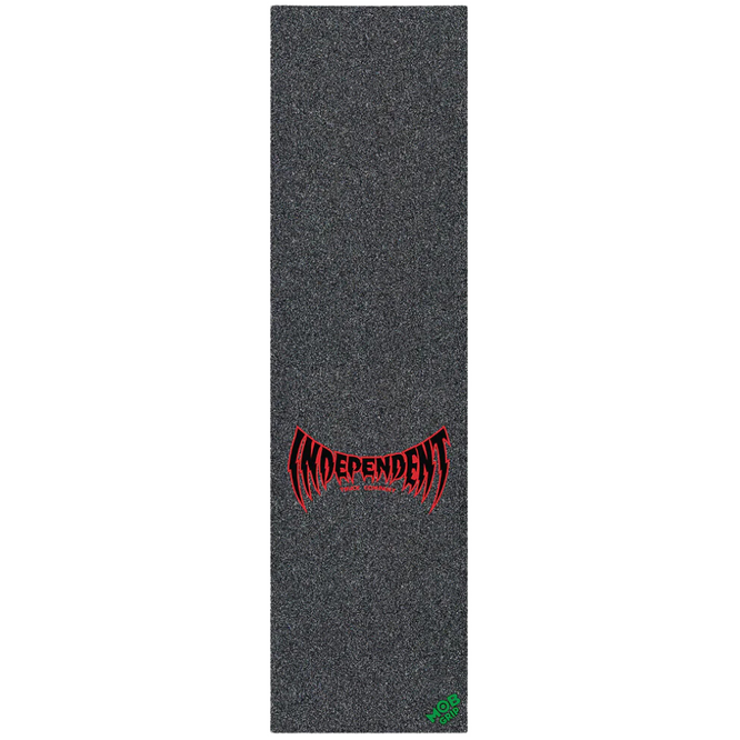 Unabhängige Spannungsspanne Schwarz 9" Griptape