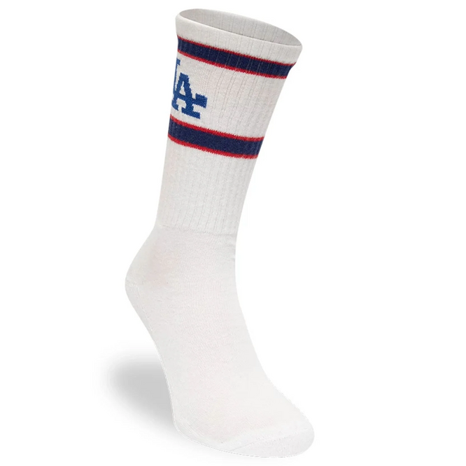 Dodgers Premium Socken 1pack Weiß