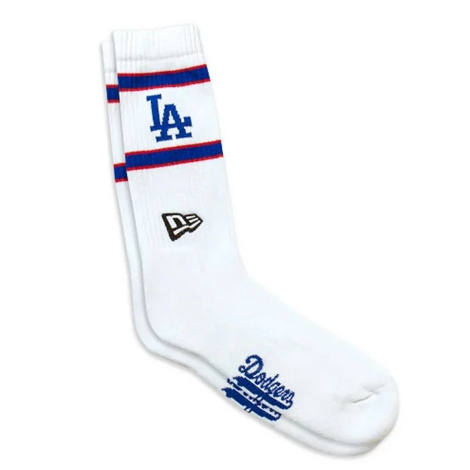 Dodgers Premium Socken 1pack Weiß