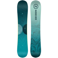 Snowboard Damen Elle 2025