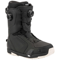 Darkseid BOA Step On Schwarz 2025 Snowboardschuhe