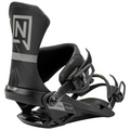 Team Pro Ultra Black 2025 Snowboard-Bindungen