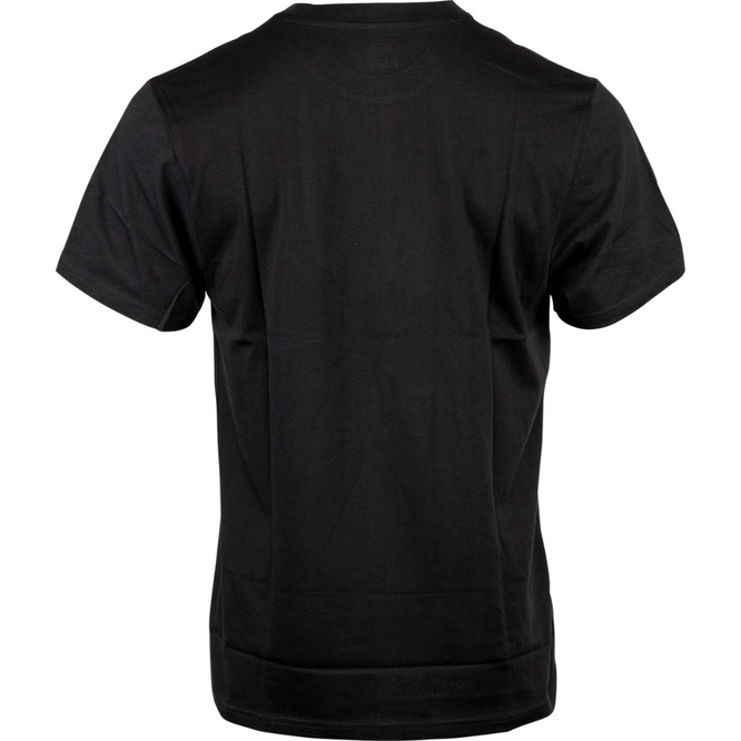 Team T-Shirt Schwarz