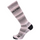 Womens Cloud 5 Snowboard Socken Rose Fade