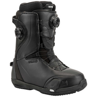 Womens Dynasty BOA Schwarz 2025 Step On Snowboardstiefel