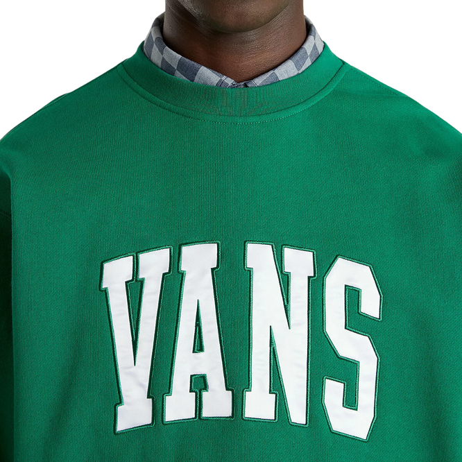 Original Standards Varsity Sweatshirt Verdant Grün