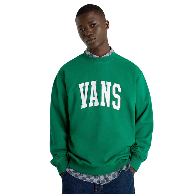 Original Standards Varsity Sweatshirt Verdant Grün