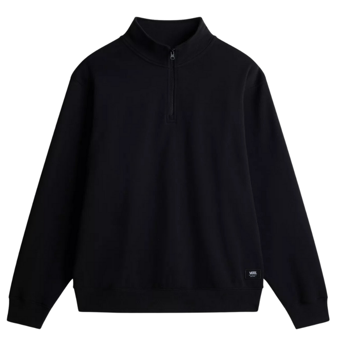 Original Standards Zip Sweatshirt Schwarz