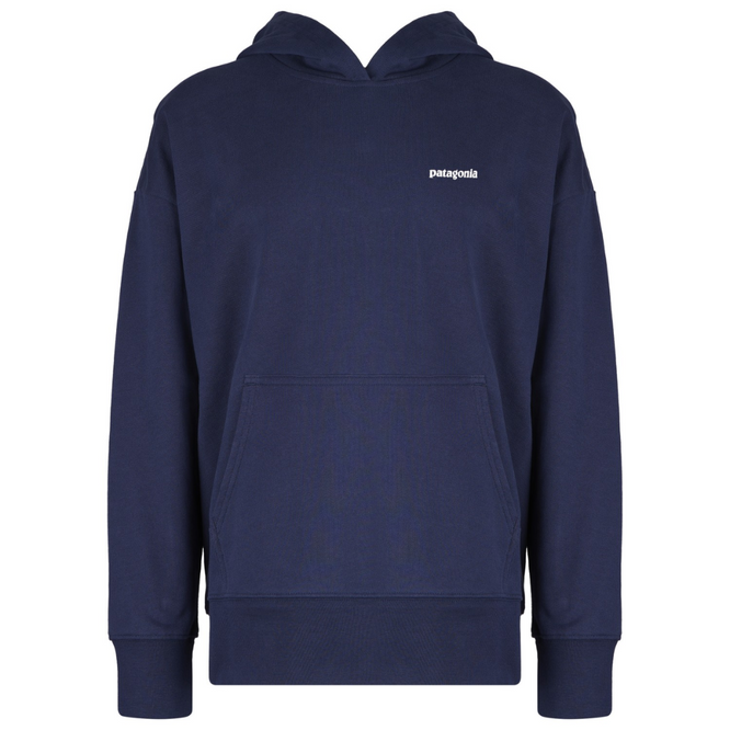 Kinder P-6 Logo Hoodie New Navy