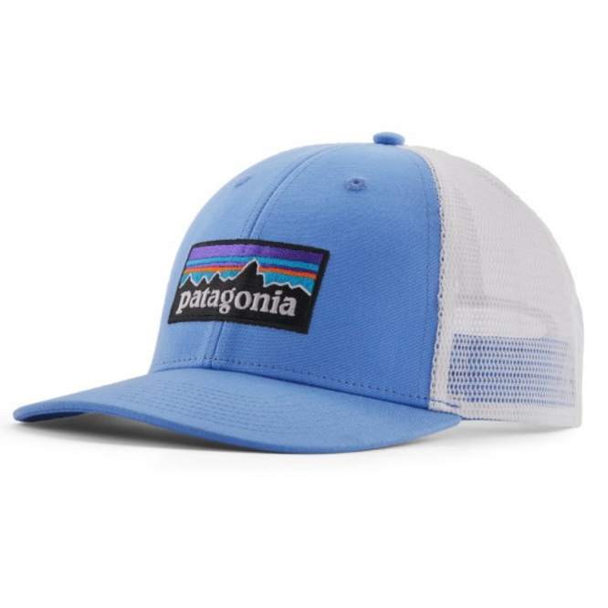 P-6 Logo LoPro Trucker Hat Abundant Blue