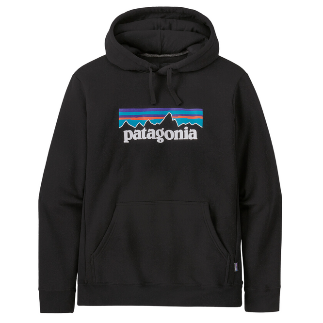 P-6 Logo Uprisal Hoodie Schwarz