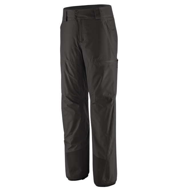 Powder Town Snowboard-Hose Schwarz