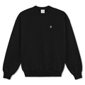 Ed Crewneck Patch Schwarz