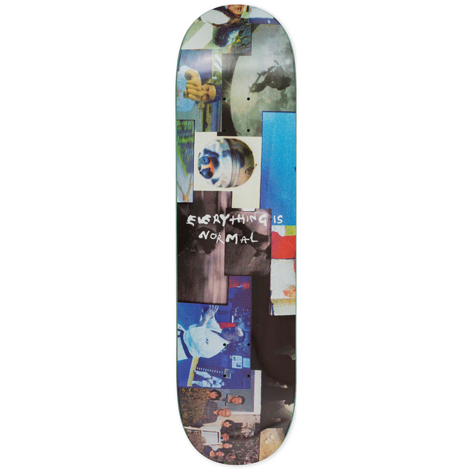 Alles ist normal - B Skateboard Deck