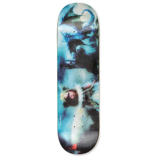 Jamie Platt Drachenland 8.375" Skateboard Deck