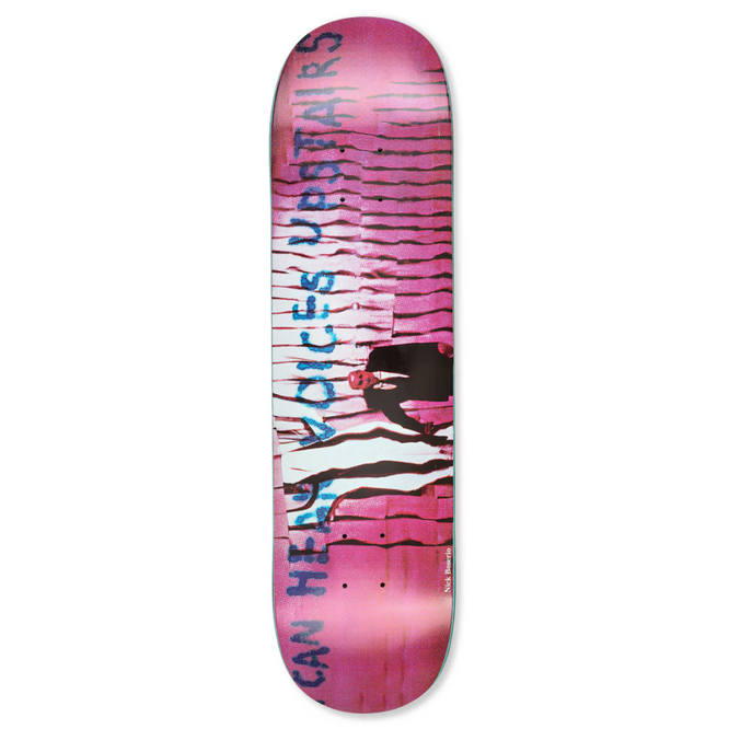 Nick Boserio Stimmen 8.0" Skateboard Deck