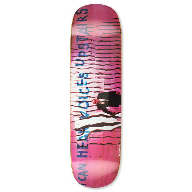 Nick Boserio Stimmen 8,5" Skateboard Deck