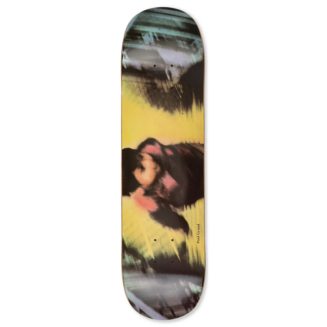 Paul Grund Kid In Japan 8.0" Skateboard Deck