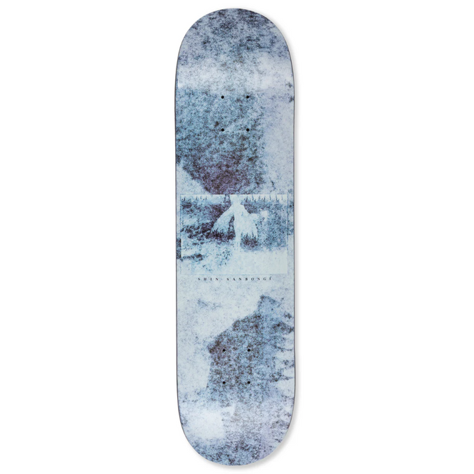 Shin Sanbongi Headless Angel 7.875" Skateboard Deck