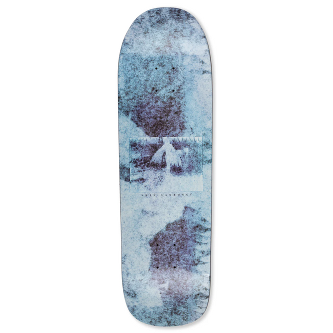 Shin Sanbongi Headless Angel 9,25" Skateboard Deck