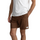 Klassische Leinen-Jam-Shorts Olive