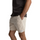 Klassische Leinen-Jam-Shorts Olive