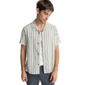 Vacation Stripe Shirt Natur