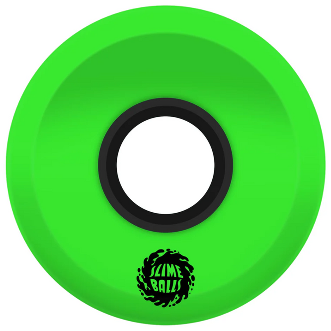 Dirty Donny Mini OG Slime Grün Slime Balls 78a 54.5mm Skateboard Räder